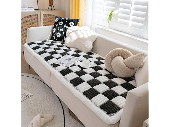 FUNNY FUZZY Pet Couch Covers