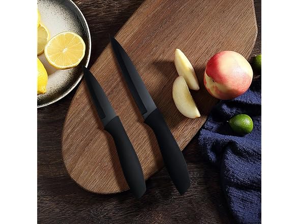 COOSNUG Knife Sets for Kitchen