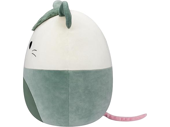 Squishmallows Willoughby Green Possum