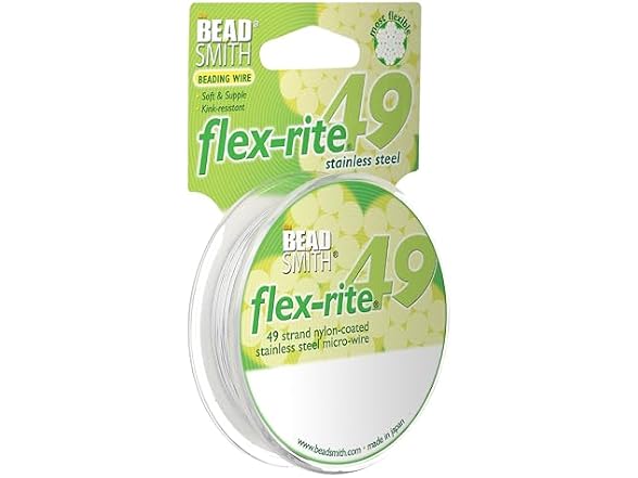 The Beadsmith Flex-Rite Beading (2)