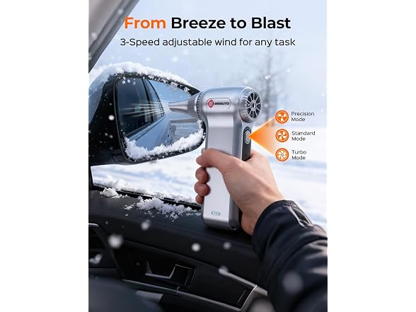 Viborell 180KRPM Electric Air Duster