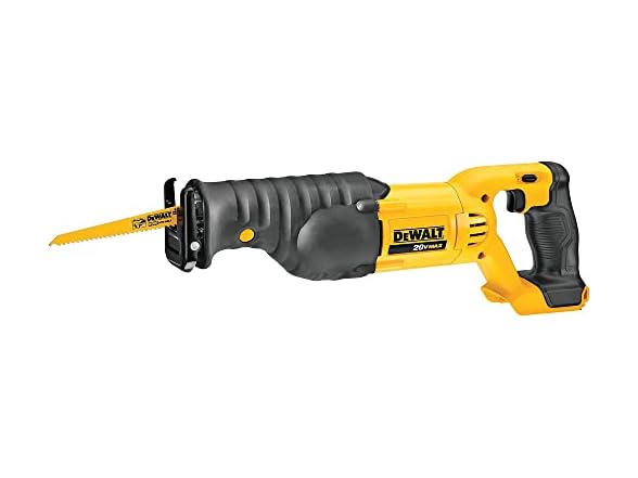 DEWALT DCS380B 20V MAX Cordless Reciprocating Saw