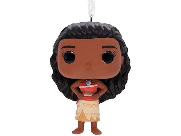 Hallmark Disney Christmas Ornament (Moan