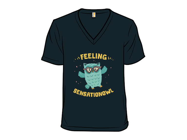 Feeling Sensationowl