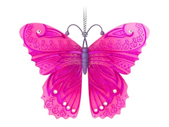 Hallmark Brilliant Butterflies Ornament