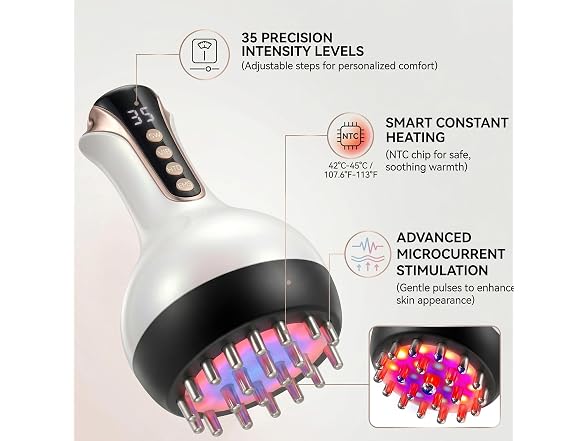 GubVorn 35-Level Lymphatic Drainage