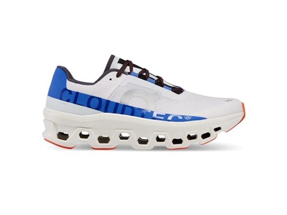 On Running Cloudmonster Men's Shoes - Gallery 9