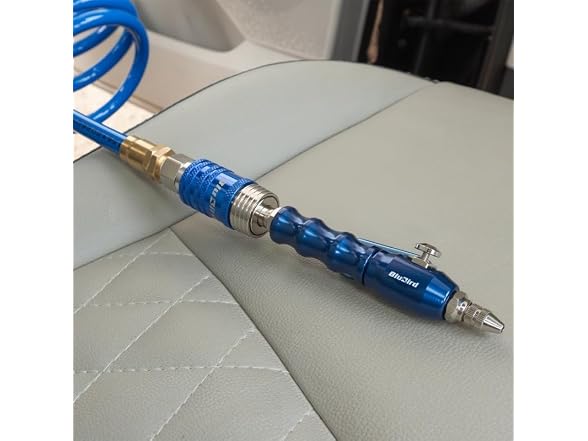 Clean Sweep CS186 Air Blow Gun Kit
