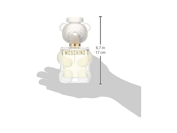 Moschino Toy 2 for Women 3.4 oz Eau de Parfum Spray