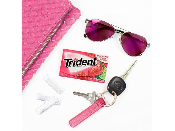 Trident Island Berry Lime