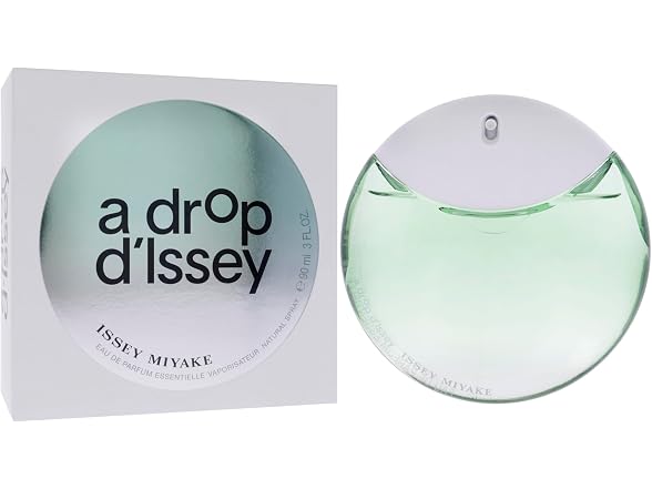 Issey Miyake A Drop Dissey Essentielle EDP 3 oz