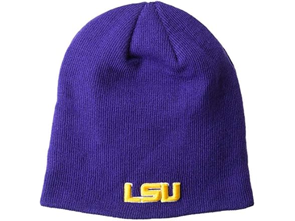 LSU Tigers Edge Knit Beanie