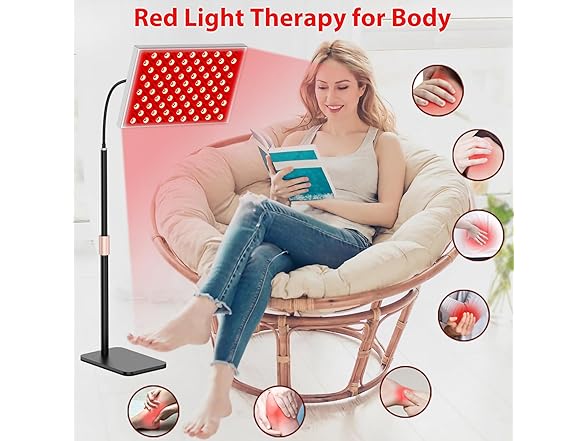 Skylaxy red light therapy