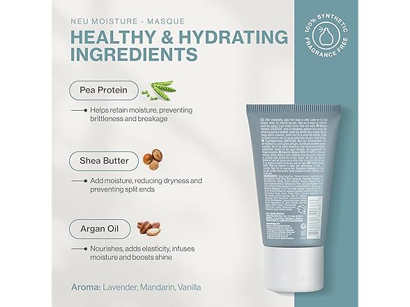 NEUMA Neu Moisture Masque 1 Fl. Oz.