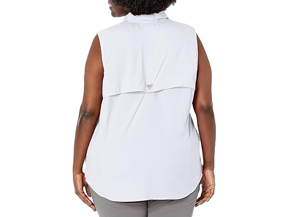 Columbia Womens PFG Tamiami Summer Shirt