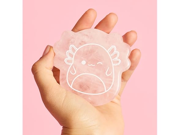 TONYMOLY Rose Quartz Gua Sha