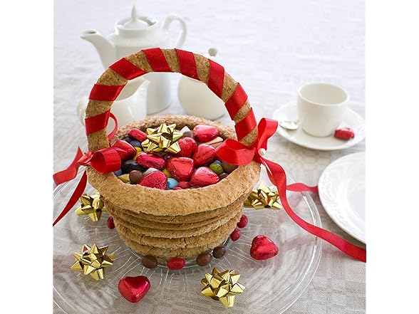 Fox Run Baking Gadget, Norwegian Wedding Cake Rings