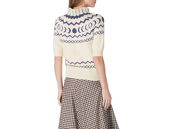 Louna Women's Fair Isle Sweater (XS)