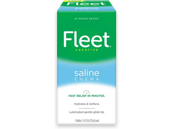 Fleet Fleet Glycerin Suppositories 4pk
