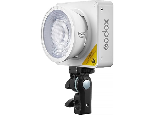  Godox ML100Bi Bi-color LED video light