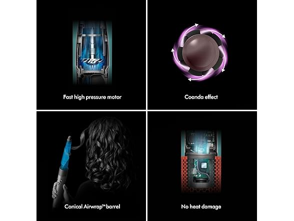 Dyson - Airwrap i.d. Multi-Styler for Curly+Coily Hair