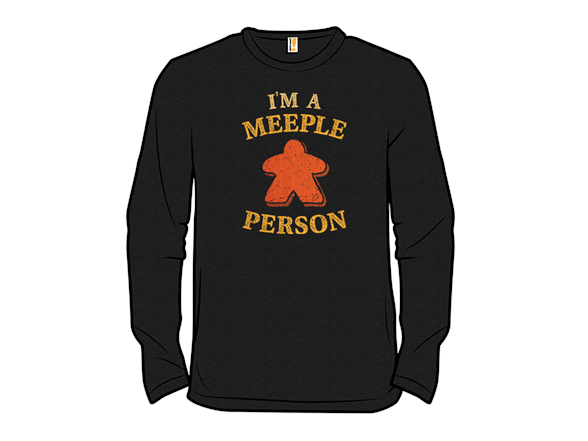 I'm A Meeple Person