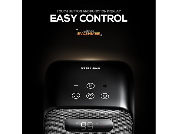 MORENT Space Heater