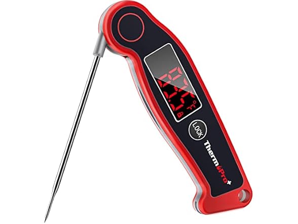ThermoPro TP19 Digital Meat Thermometer