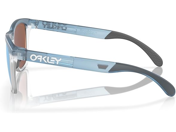 Oakley 9284 Frogskins Polarized Low Sunglasses