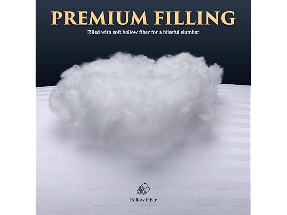 COZSINOOR Bed Pillows
