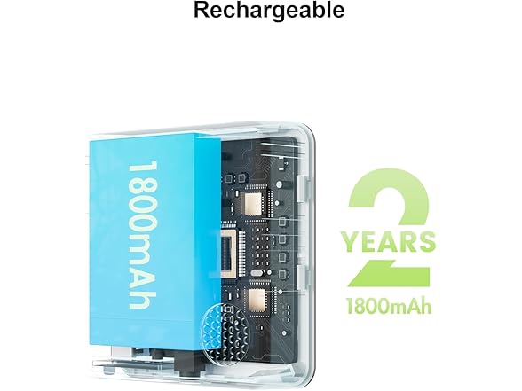 MOCREO WiFi Freezer Thermometer 2PK