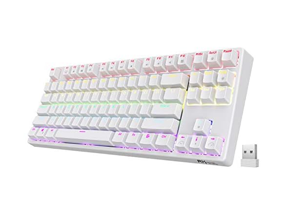RK Sink87G Wireless TKL Mechanical Gaming Keyboard