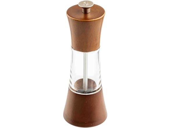 TableCraft 12856 Salt & Pepper Mills