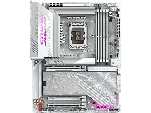 GIGABYTE Z890 AORUS Elite X Intel Motherboard