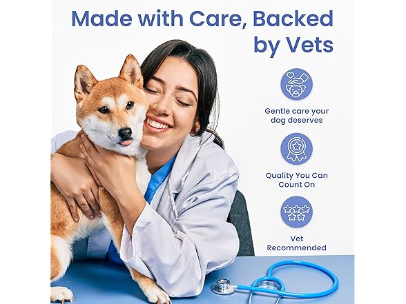 AKC Coconut Scent Pet Eye Wipes, 100Ct