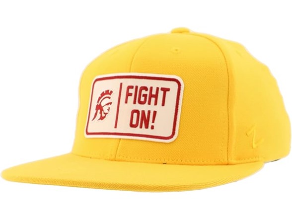 ZHATS NCAA Fitted Hat M15Z Defer