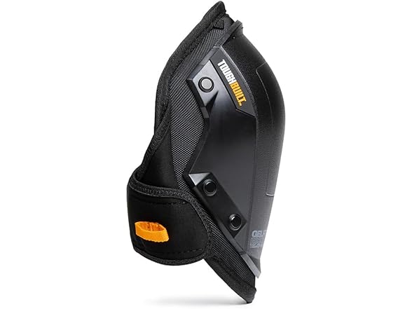 ToughBuilt TBL-KP-G201-R GelFit Rocker Knee Pads - Head