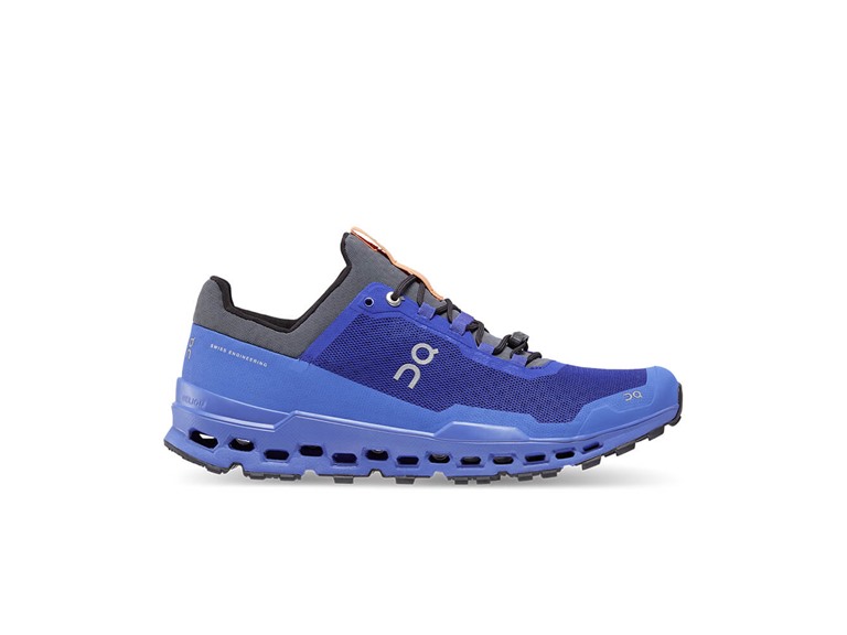 On Running 44.98574 7 On Running Cloudultra Men's Shoes Indigo/Copper Indigo/Copper