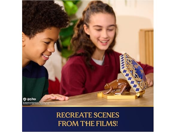 Wizarding World Harry Potter Interactive Chocolate Frog