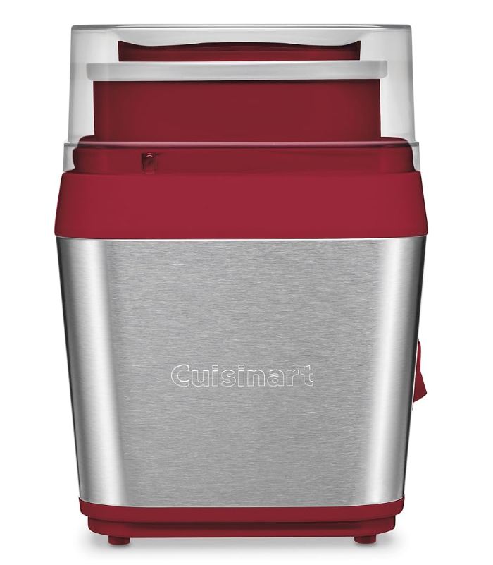 Cuisinart ICE-31FR 2 quart Ice Cream Maker White - Gallery 6