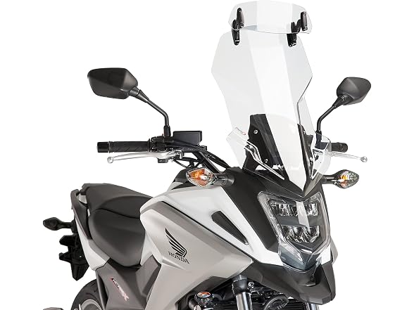 Puig 6320W Multiregulable Visor