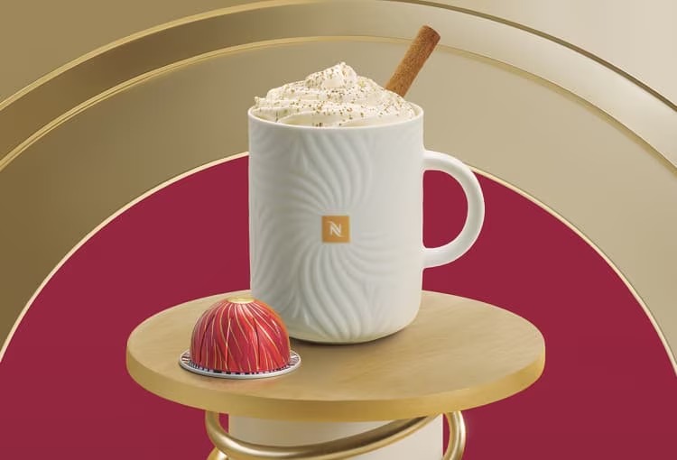 Nespresso Cinnamon & Candied Tamarind - Gallery 7