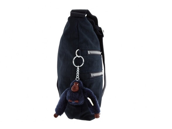 Alvar Shoulder/Cross-Body Travel Bag, True Blue