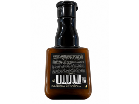 Hunter 1114 Premium Aftershave Balm