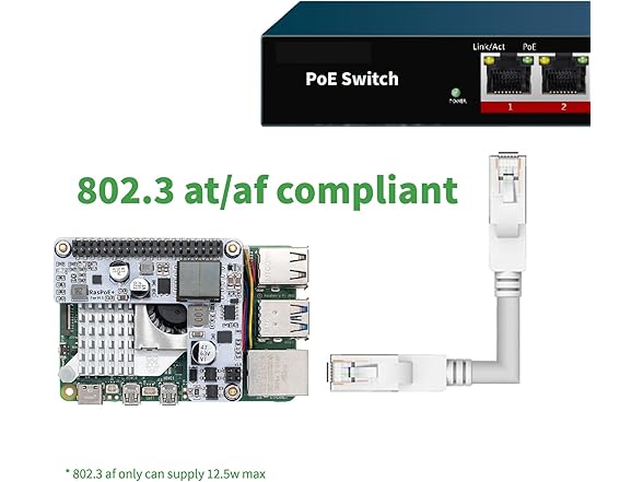 Expansion Board for Raspberry Pi 5