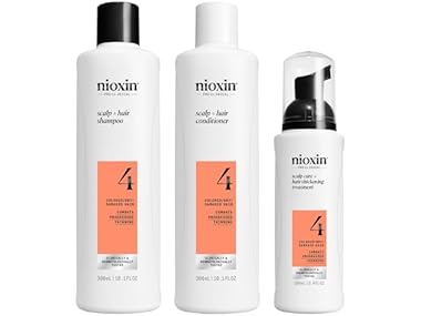 $28.99, Was $55, 47% Off! Nioxin System 4 Trio dealfomo