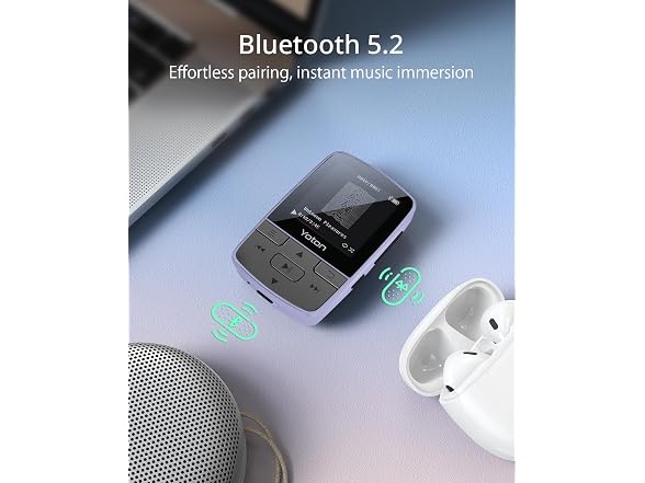 YOTON Bluetooth MP3 Player