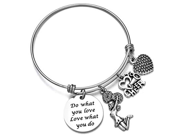 ODLADM Cheerleading Bracelet