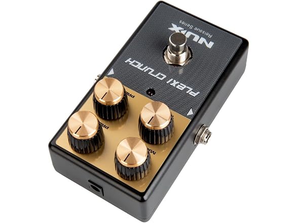 Nux PLEXI CRUNCH - Distortion Gain