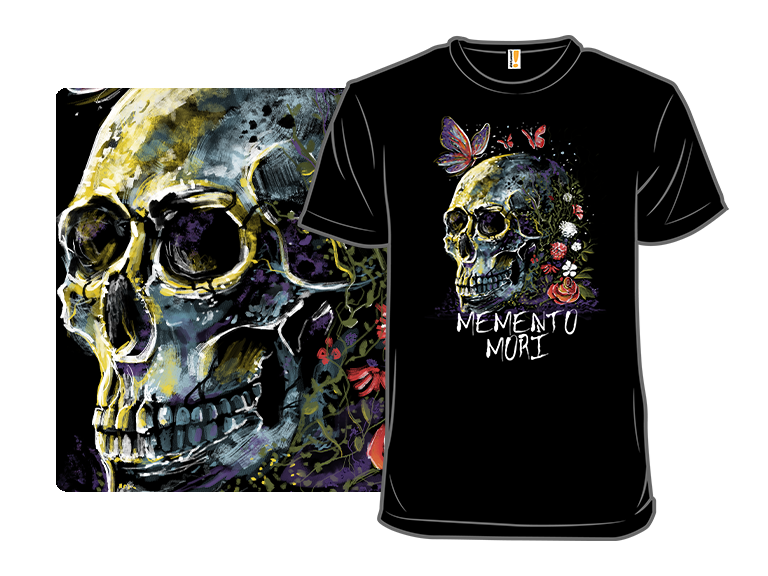 Notes Butterflies and Skulls